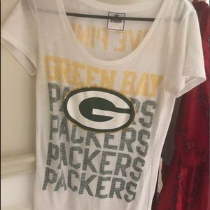 GREEN BAY PACKER T-SHIRT